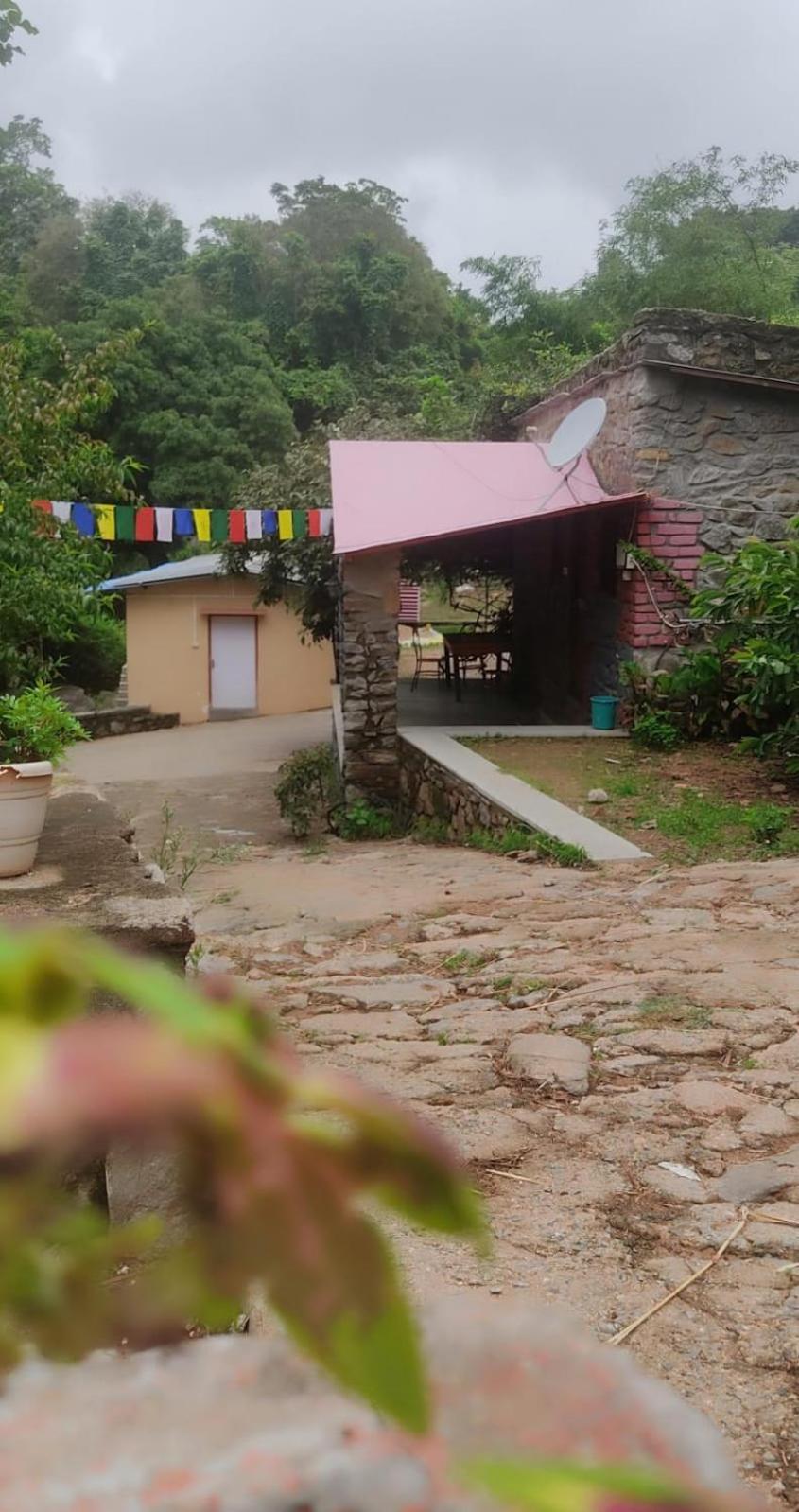 Dude Ranch Villa เมาท์อาบู ภายนอก รูปภาพ