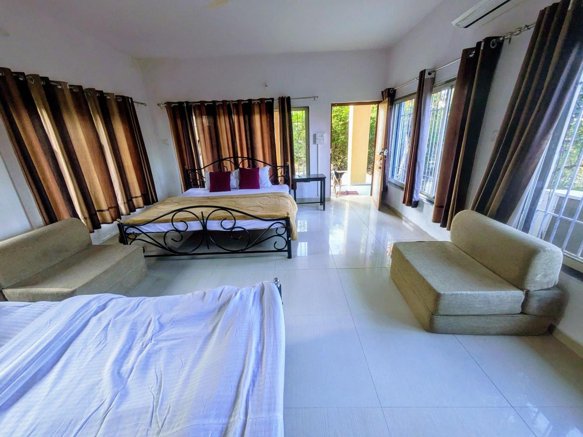Dude Ranch Villa เมาท์อาบู ภายนอก รูปภาพ