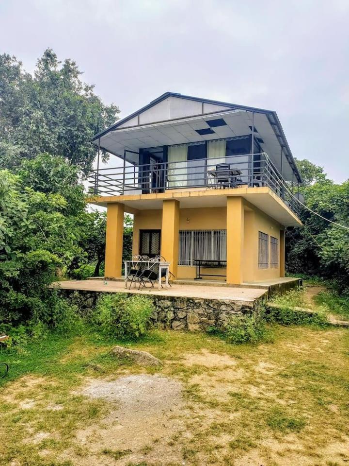 Dude Ranch Villa เมาท์อาบู ภายนอก รูปภาพ