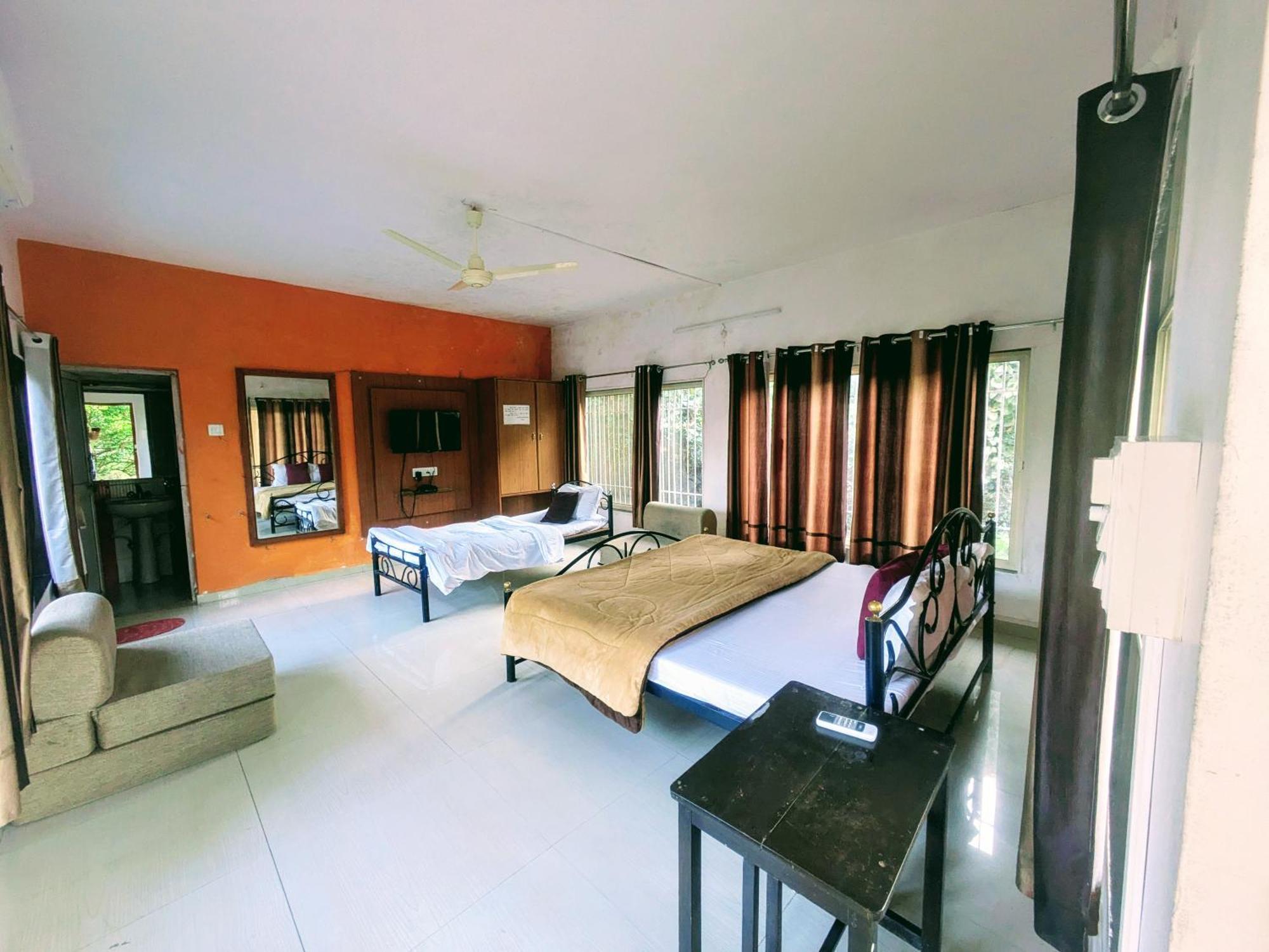 Dude Ranch Villa เมาท์อาบู ภายนอก รูปภาพ