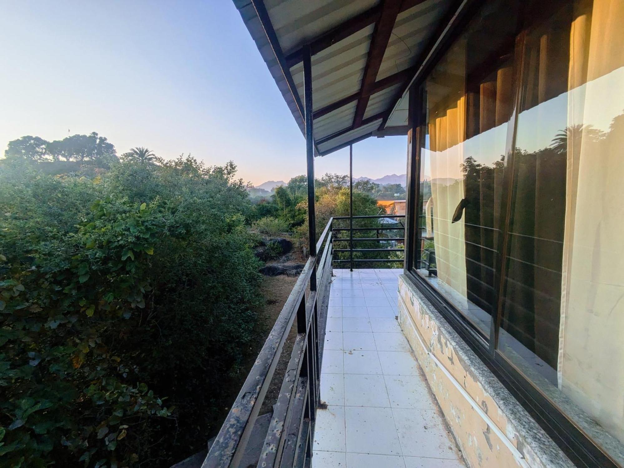 Dude Ranch Villa เมาท์อาบู ภายนอก รูปภาพ