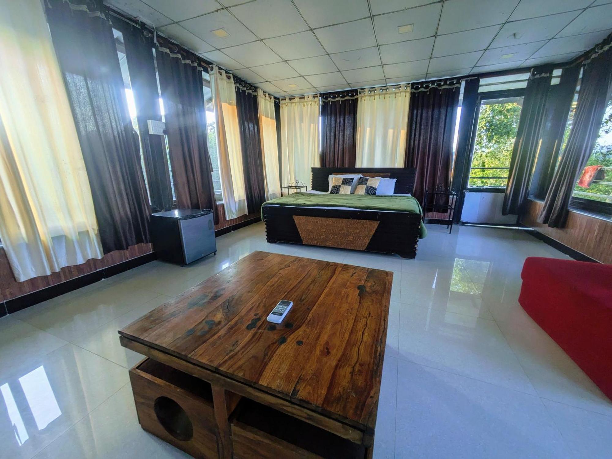 Dude Ranch Villa เมาท์อาบู ภายนอก รูปภาพ